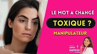 Miniature : Toxique, manipulateur, PN… ce que ce mot dit vraiment de TOI (et de l'emprise)