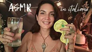 Miniature : ASMR ROLEPLAY ITALIEN ✨ JE PRENDS SOIN DE TOI