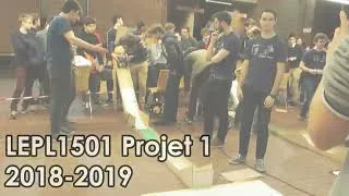 Miniature : LEPL1501 - Projet P1 - 2018