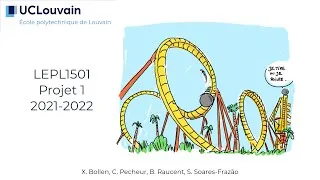 Miniature : Projet P1 2021 - teaser concours
