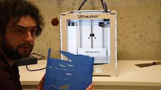 Miniature : LEPL1501 - Préparation de l'impression 3D