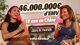 Miniature : Lolita Abraham - De Shanghai à Monaco : La success story E-IDOLS | E206