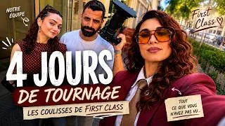 Miniature : Ce que vous n’avez pas vu derrière notre lancement FIRST CLASS