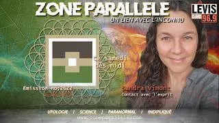 Miniature : Zone Parallèle, entrevue 2622 avec Sandra Vimont