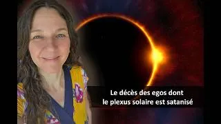 Miniature : Le décès des egos dont le plexus solaire est satanisé