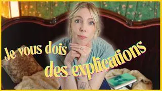 Miniature : Je Vous Dois des Explications
