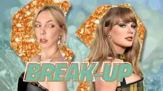 Miniature : Taylor Swift et moi, c'est fini.
