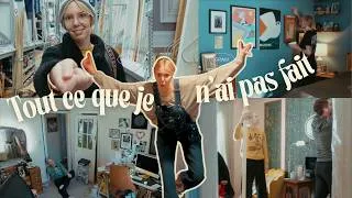 Miniature : J'ARRETE DE PROCRASTINER | PARTIE 1
