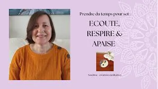 Miniature : Méditation guidée - Et si tu bloquais toi-même l'abondance sans le savoir ?💜#grandirenconscience