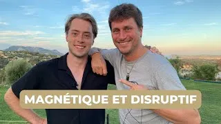 Miniature : Comment faire la différence dans votre business avec Raphaël Stradiot de Mori Film Lab ?