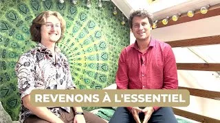 Miniature : Comment impacter le monde pour servir sa mission ? Rencontre avec Louis d'Arbraculture