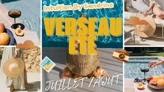 Miniature : 🏝JUILLET/AOUT♒️VERSEAU♒️🏡La maison du bonheur est bien chez vous 👍
