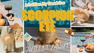 Miniature : 🏝JUILLET/AOUT ♏️SCORPION ♏️ 🎊OUI✅️oui✔️ et Oui 🟢🎊
