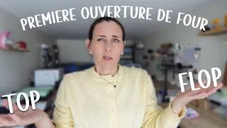 Miniature : PREMIÈRE ouverture de four 😱 TOP ou FLOP ?