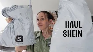 Miniature : HAUL TRY ON SHEIN… J’AI REÇU DES PÉPITES 💖