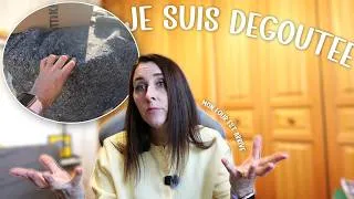 Miniature : MON FOUR EST ARRIVÉ - Je suis dégoutée 😔