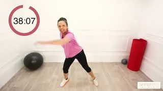 Miniature : Gym Douce - SandrineFitness
