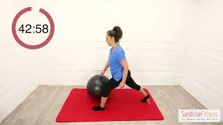 Miniature : Pilates - SandrineFitness