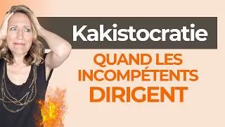 Miniature : Femmes HPI face à des incompétents au pouvoir | le cauchemar de la KAKISTOCRATIE !