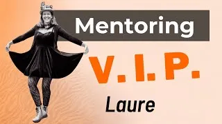 Miniature : Transformation MENTORING VIP : de salariée à sidepreneuse | témoignage de Laure, femme atypique