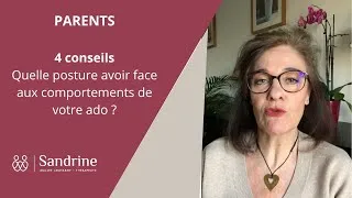 Miniature : 4 conseils pour gérer les comportements inacceptable de  votre ado