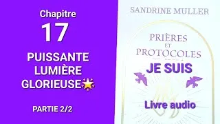 Miniature : Chap17 Partie2/2💜PUISSANTE LUMIèRE GLORIEUSE💜JE SUIS💜Paroles de St Germain