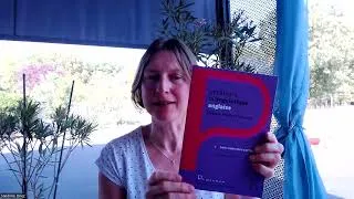 Miniature : Linguistique anglaise (par Sandrine Oriez) : Nouvel ouvrage
