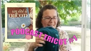 Miniature : PODCAST TRICOT #1 🧶 Atelier Emilie, PetiteKnit, Chaussettes Jacquard…