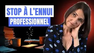Miniature : Pourquoi vous vous ennuyez si vite au travail (et pourquoi c’est OK si vous êtes multipotentiel.le)