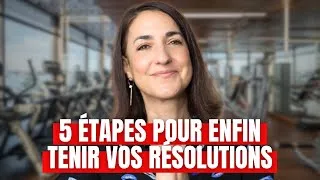 Miniature : Les 5 erreurs qui sabotent vos résolutions (et comment les éviter)