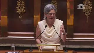Miniature : "Laissez l’apaisement accompagner le dernier souffle" | Sandrine Rousseau sur la Loi de fin de vie