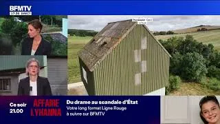 Miniature : Affaire Lyhanna, violences sur les enfants : Sandrine Rousseau était l'invitée de BFM le 5/06