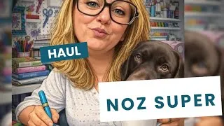 Miniature : haul mega trouvailles ca vaut le coup #noz #pourtoii #loisircreatif #trouvailles