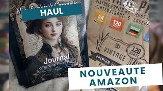 Miniature : haul amazon nouveauté j'ai encore craqué @amazon #nouveauté #punch #pourtoii