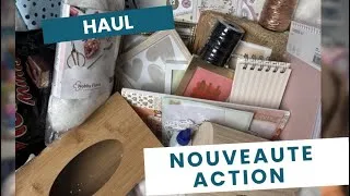Miniature : MEGA HAUL ACTION NOUVEAUTE OULALA #action #nouveauté #haulvideo #pourtoii 