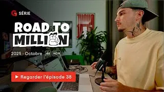 Miniature : RoadToMillion#38 - Le quotidien d’une agence qui fait 100k€ par mois (100% transparent)