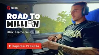 Miniature : RoadToMillion#35 - Le quotidien d’une agence qui fait 100k€ par mois (100% transparent)