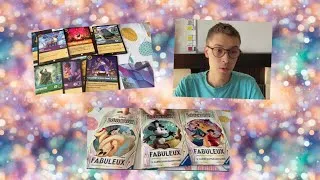 Miniature : OUVERTURE DE BOOSTERS LORCANA CHAPITRE 9 : FABULEUX (ON OBTIENT UNE LÉGENDAIRE🔥)