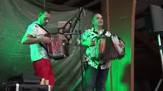 Miniature : Gilles SABY Mathieu LECLERCQ  St Mamet juil 2026   FOLKLORE  bourrée