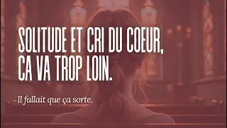 Miniature : Solitude et cri du coeur.