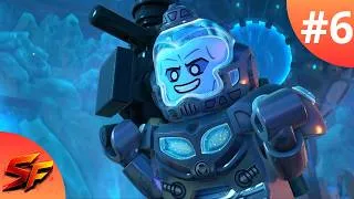 Miniature : Mister Freeze attaque Gotham ! ! | LEGO Batman #6