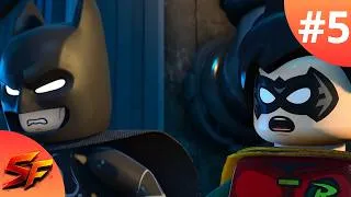 Miniature : Robin rejoint enfin Batman ! | LEGO Batman #5