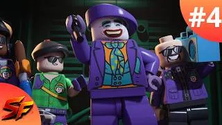 Miniature : Le Joker est de retour ! | LEGO Batman #4