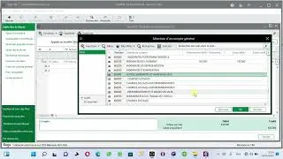 Miniature : Passation comptable des écritures de la paie avec le logiciel Sage 100 PREMIUM V10
