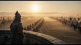 Miniature : Le Pire Massacre Mongol : 300 Hommes contre 20 000 Cavaliers