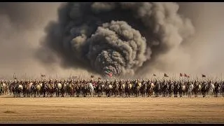 Miniature : Comment 25 000 Romains ont terrorisé et écrasé 40 000 Perses | La Bataille de Dara