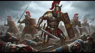 Miniature : Le Massacre de Verceil : Comment Rome a Anéanti 120 000 Guerriers Germains