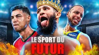 Miniature : Pourquoi tout le monde est fasciné par le MMA