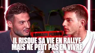 Miniature : Il risque sa vie en rallye mais ne peut pas en vivre — Romain Perrin