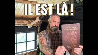 Miniature : LE LIVRE Sanglier jaune - Une histoire de ré-évolution